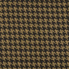 Viskosjersey – ljus kaki/svart, 