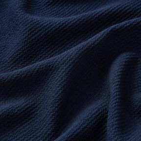 Georgette Enfärgat – marinblått, 