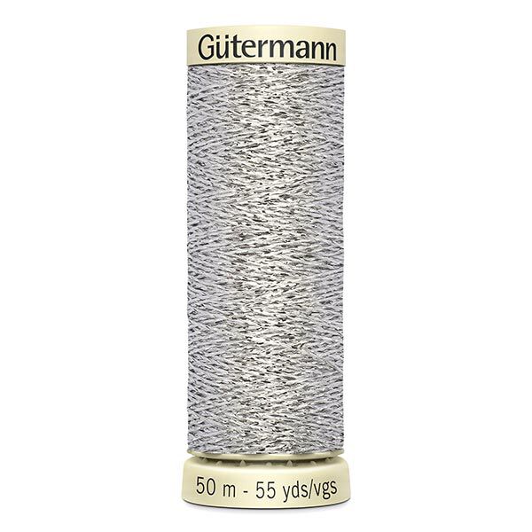 Tråd med metallisk effekt (041) | 50 m | Gütermann,  image number 1