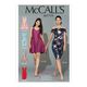 Klänning, McCalls 7719 | 32 - 40,  thumbnail number 1