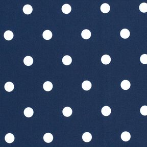 Baddräktstyg Polkadots – marinblått/vit, 