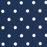 Baddräktstyg Polkadots – marinblått/vit,  thumbnail number 1
