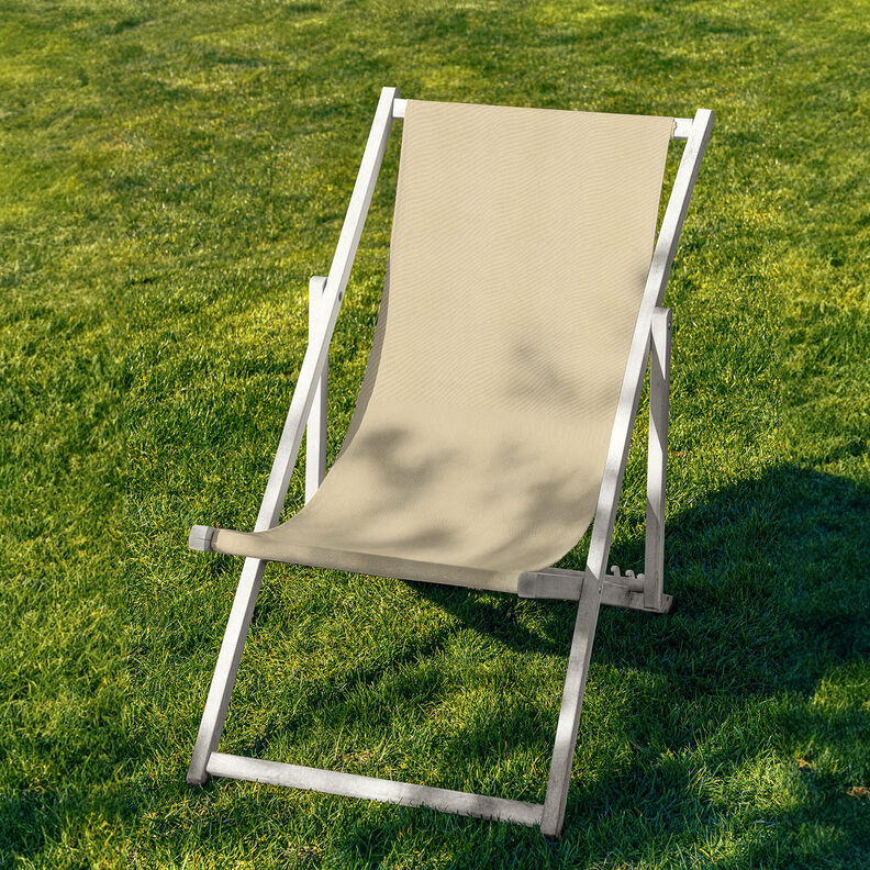 Outdoor Solstolstyg Enfärgat 44 cm – beige,  image number 4