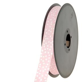Snedslå Spridda prickar [20 mm] – rosa, 