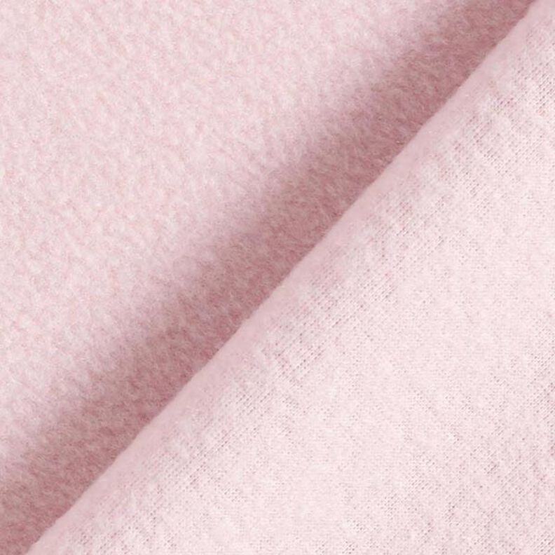 Antipilling Fleece – rose,  image number 3