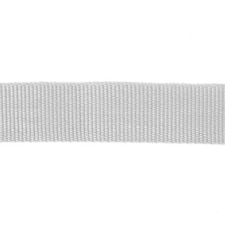 Ripsband, 26 mm – grått | Gerster, 