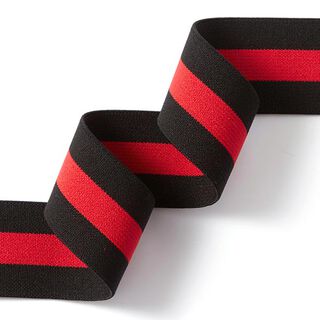 Randigt gummiband [40 mm], 