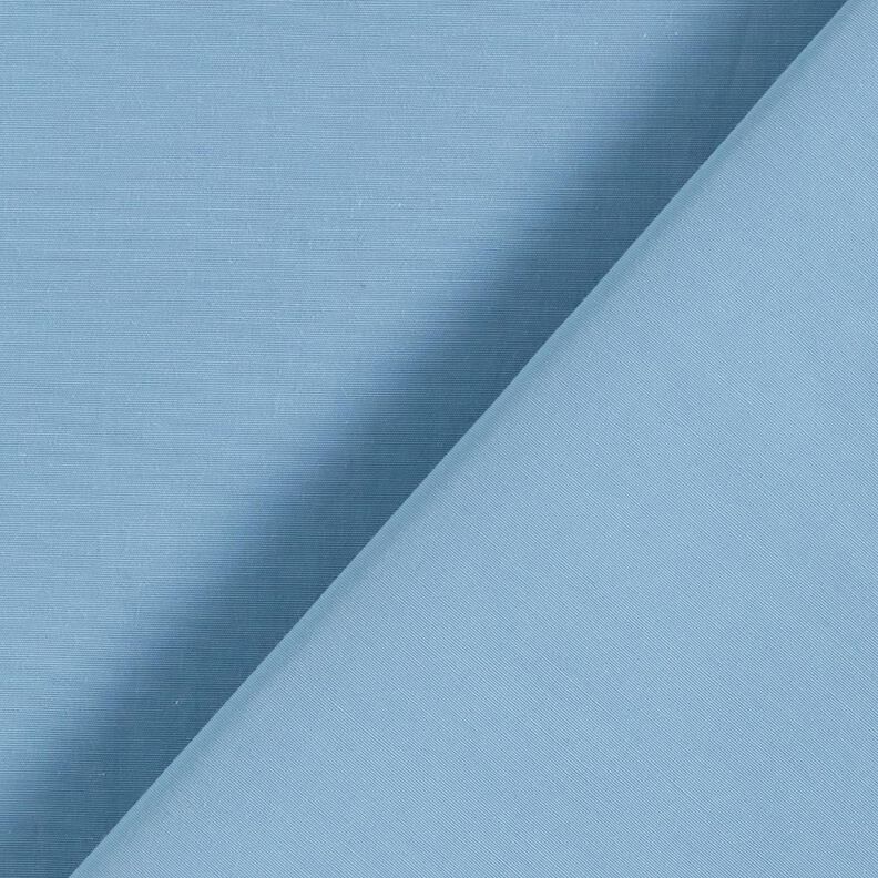 Regnjackstyg vattenavvisande enfärgat – ljusblått,  image number 3