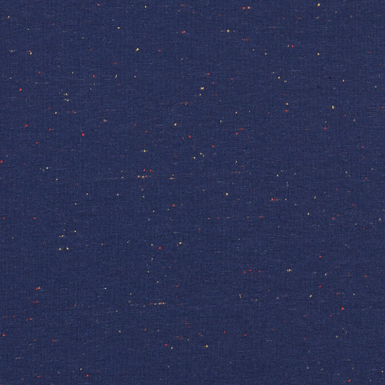 Mjuk sweat färgglada färgstänk – marinblått,  image number 1