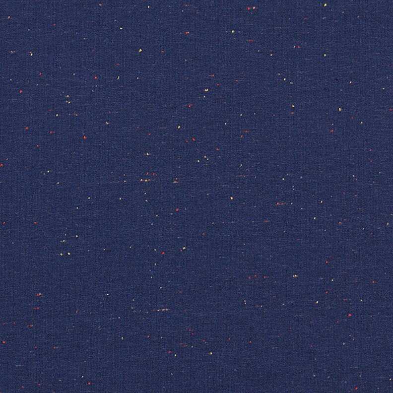 Mjuk sweat färgglada färgstänk – marinblå,  image number 1