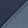 Denim/bomullsmix seersucker – marinblått,  thumbnail number 3