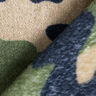 Mysfleece kamouflage – ljus gråbrun/mörkgrön,  thumbnail number 4