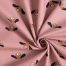 Bomullsflanell hundhuvuden | by Poppy – gammalt rosa,  thumbnail number 3