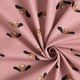 Bomullsflanell hundhuvuden | by Poppy – gammalt rosa,  thumbnail number 3