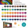 Catania-låda strålande färger, 50 x 20g | Schachenmayr,  thumbnail number 3