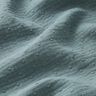 Muslin/Dubbel-krinkelväv dobby – stålblått,  thumbnail number 2