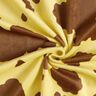 Fuskpäls giraff – solgult/brun,  thumbnail number 4