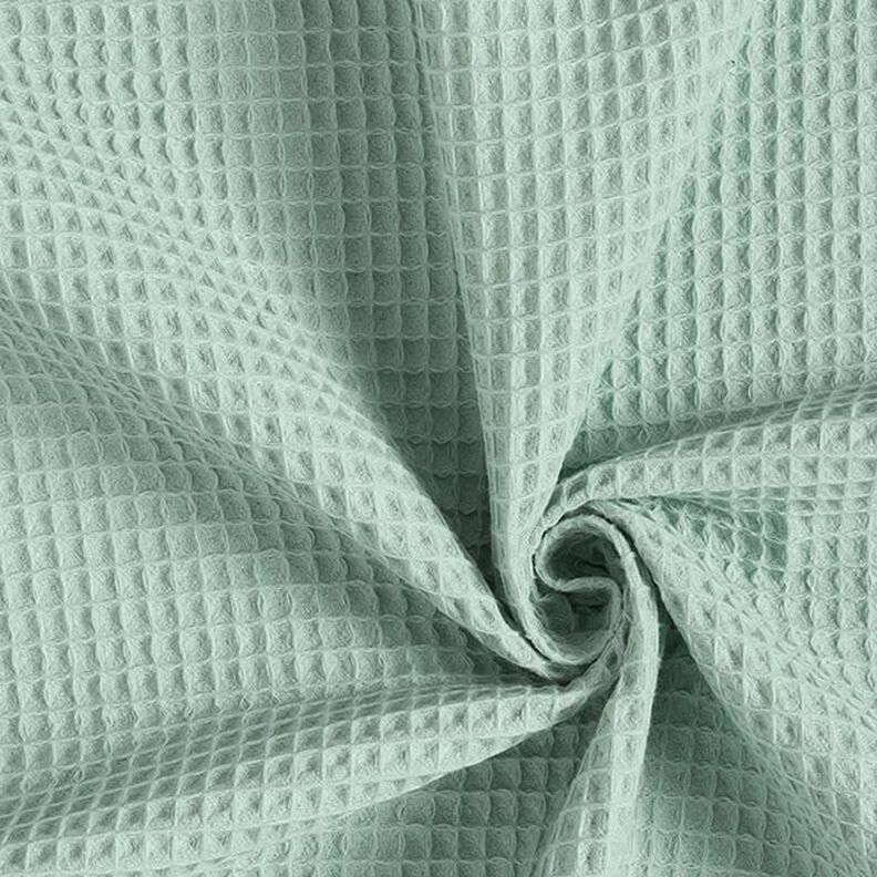Våffelpiké – mint,  image number 1