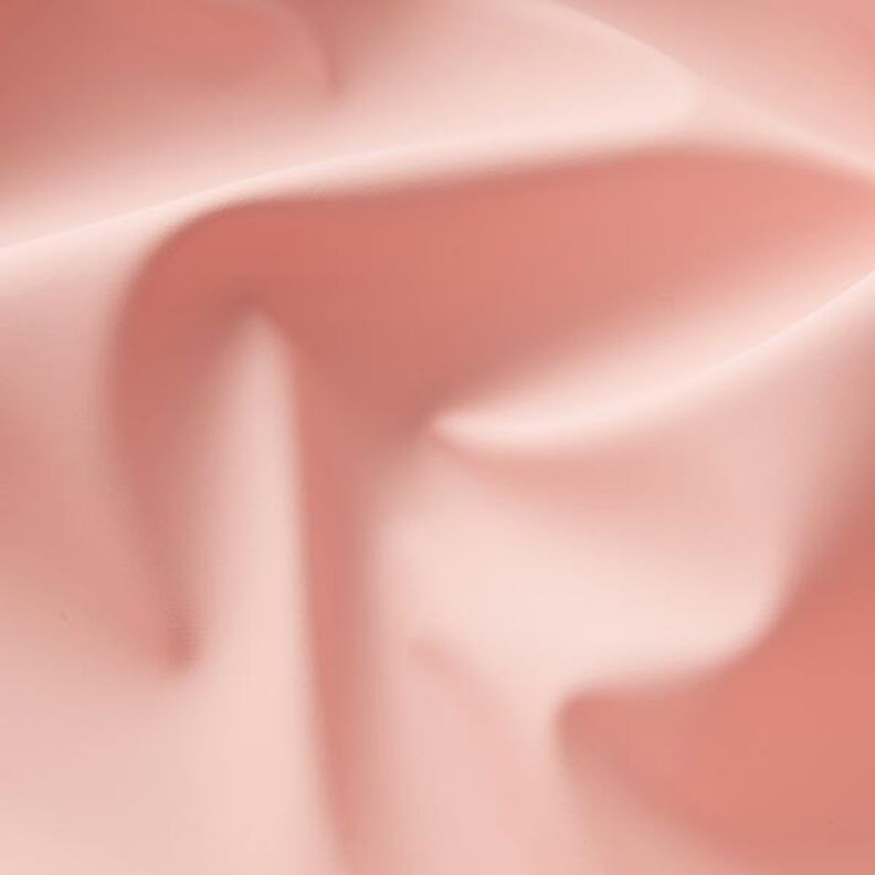 Regnjackstyg enfärgat – rosa,  image number 3