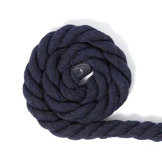 Bomullssnodd [Ø 14 mm] 15 - marinblå, 