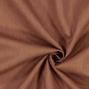 linnetyg ramie-mix medium – brun, 