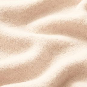 Ullfleece ren nyull Enfärgat – yllevit, 