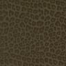 belagt byxtyg med borstat leopardmönster – khaki,  thumbnail number 1