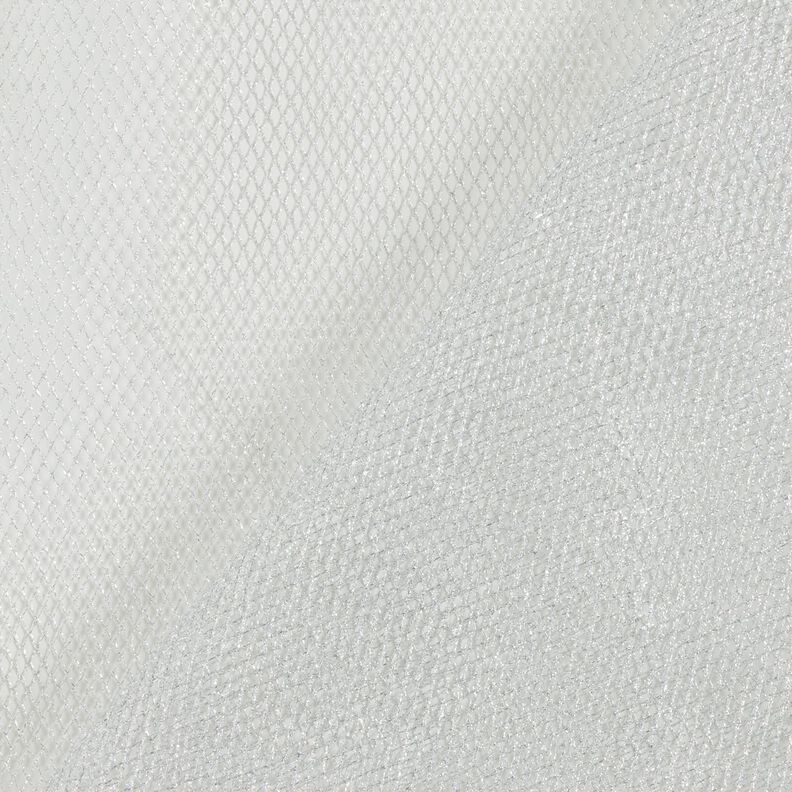 Tyll Metallisk – silver,  image number 5