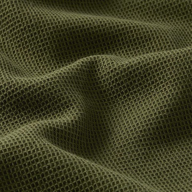Våffelpiké mini – mörk-oliv,  image number 2