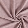 Frottétyg Stretch Enfärgat – ljus gammelrosa,  thumbnail number 1