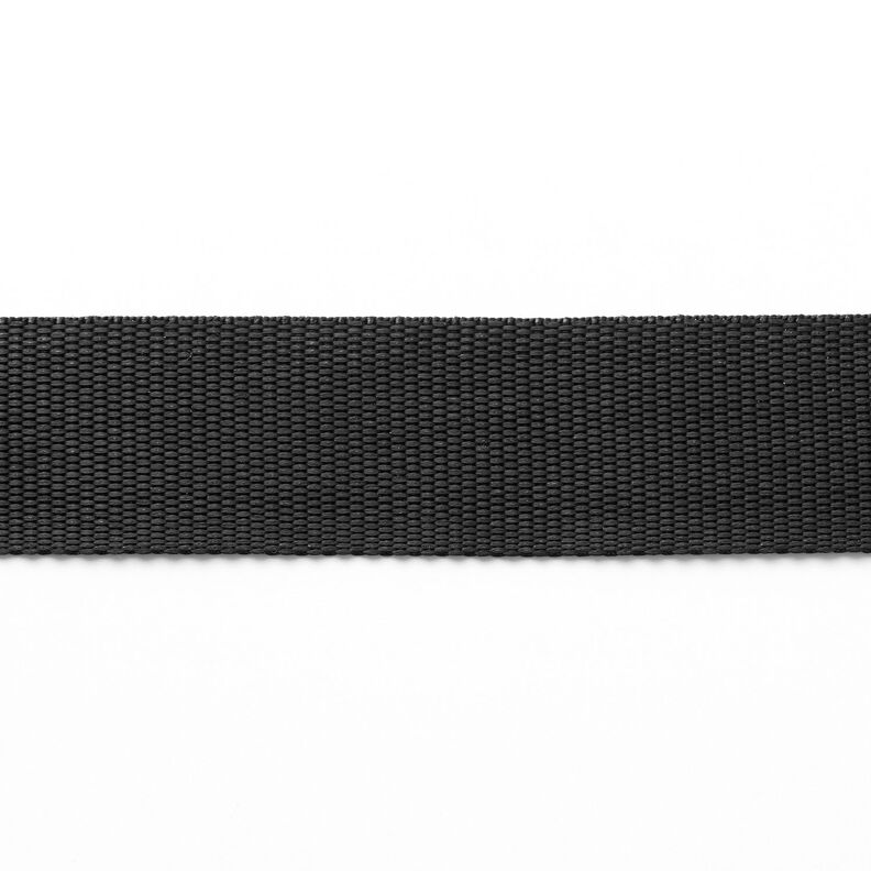 Outdoor Bältesband [40 mm] – svart,  image number 1
