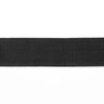 Outdoor Bältesband [40 mm] – svart,  thumbnail number 1