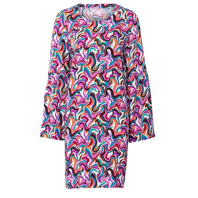 Klänning | Burda 5875 | 34-48, image number 4