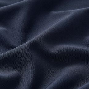 Sport- och funktionell jersey enfärgad – svartblå, 