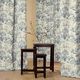 Toile de Jouy – stålblått,  thumbnail number 4