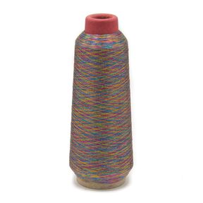Overlocktråd Metallic [ 2740 m ] – färgmix, 