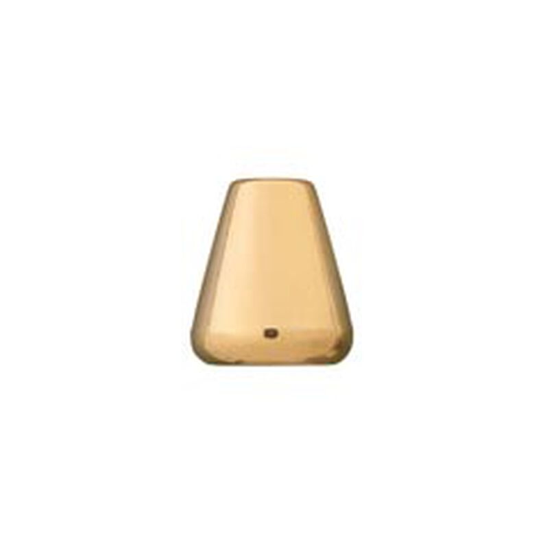 Snörstopp [Ø 5mm] – guld metallisk,  image number 1