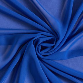 Chiffong – indigo, 