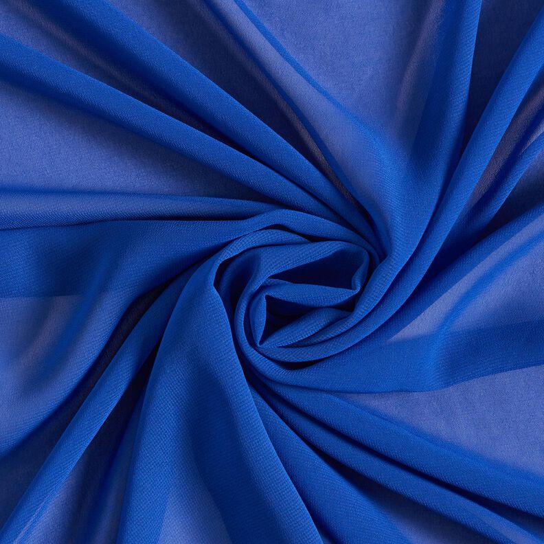 Chiffong – indigo,  image number 1
