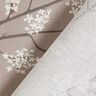 Dekorationstyg Halvpanama blommande kvistar – mullvad,  thumbnail number 4