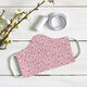 Bomullstyg Kretong Paisley – rosa,  thumbnail number 10