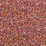 Bomullsjersey färgglad konfetti – bleklila/pinjegrön,  thumbnail number 1