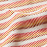 ribbad jersey tvärränder – vit,  thumbnail number 2