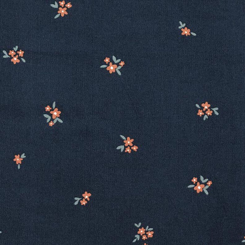 Babymanchester spridda blommor | by Poppy – marinblått,  image number 1