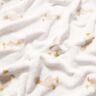Mysfleece Små gäss – elfenbensvit/mandel,  thumbnail number 2