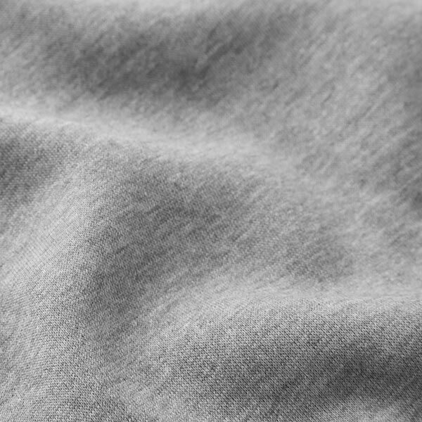 Sweatshirt Ruggad melange – ljusgrått,  image number 3