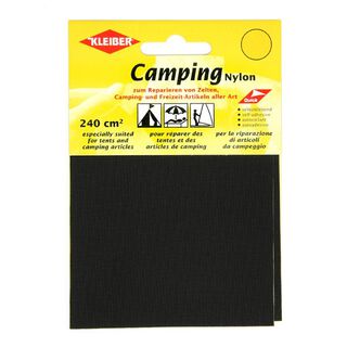 Lappar Camping nylon – svart, 