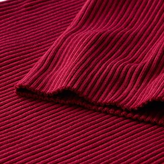 Jackmudd Heavy Hipster Cuff – bordeauxrött, 