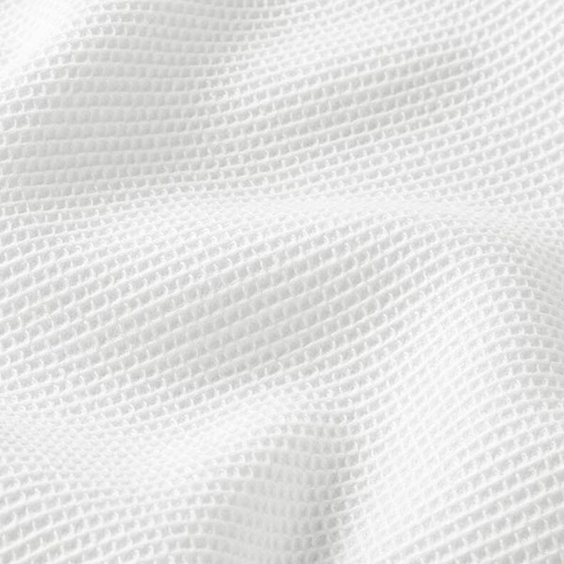 Våffelpiké mini – vit,  image number 2