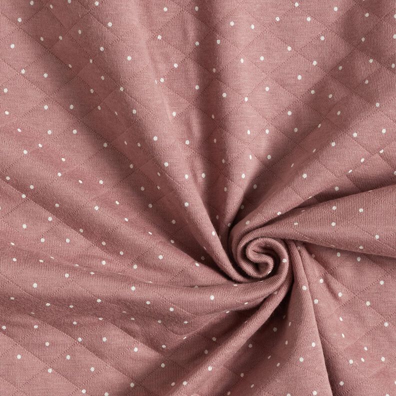 Dubbelsidigt prickar – mörk gammelrosa,  image number 3